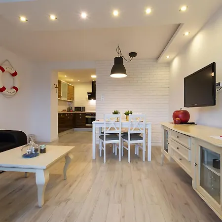 Vacationclub - Jerzego Apartament 23 Appartement