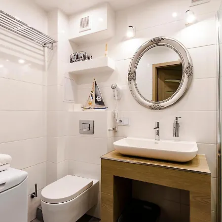 Vacationclub - Jerzego Apartament 23 Appartement