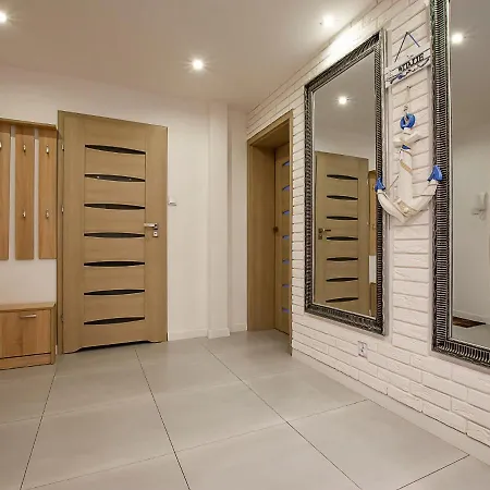 Appartement Vacationclub - Jerzego Apartament 23 Kołobrzeg