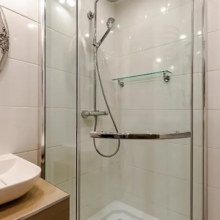Appartement Vacationclub - Jerzego Apartament 23 *