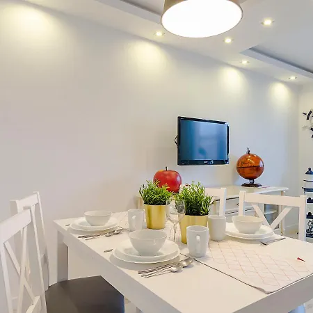Appartement Vacationclub - Jerzego Apartament 23